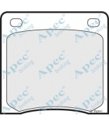 APEC braking - PAD156 - 